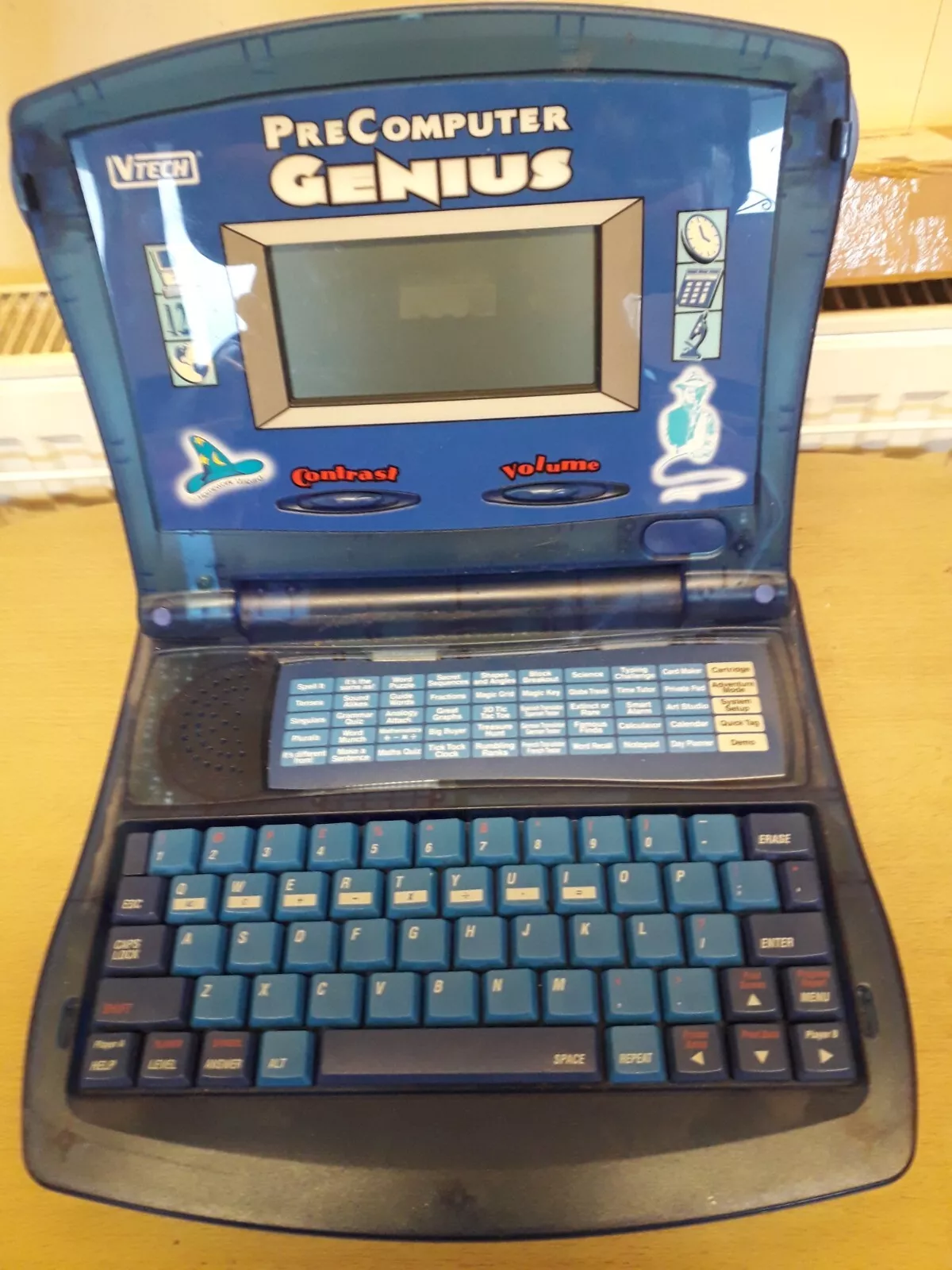 V-Tech Pre-Computer Genius the 2nd